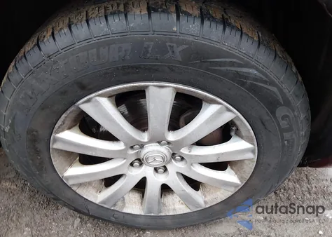 2010 Mazda Cx-7 I Sport z USA, uszkodzony, nr VIN JM3ER2WM4A0330461